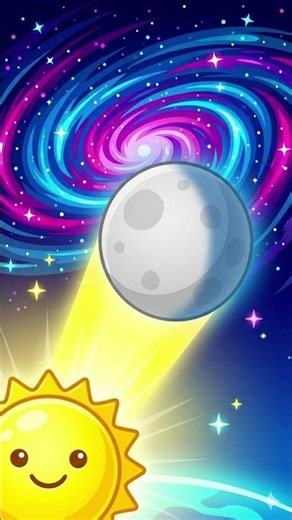 Why Does the Moon Change Shape?