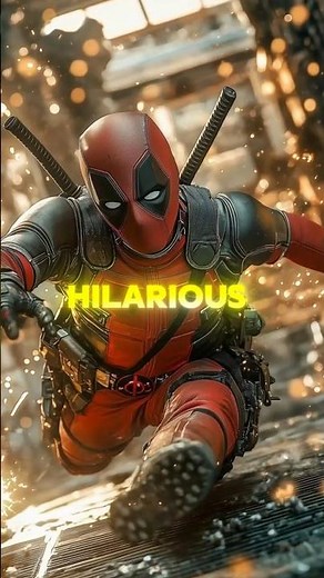 Deadpool’s Funniest & Most Brutal Moments | Marvel’s Wild Card Ranked