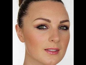 Quick and Easy Cheryl Cole Make up Tutorial