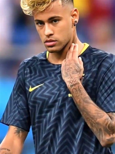 Aura Pemain Bola Terbaik Neymar dan Kapten Brazil