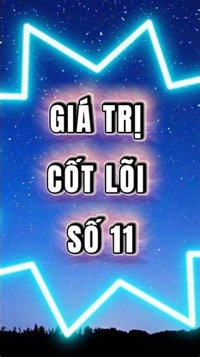 Thần số học - Giá trị cốt lõi con số 11 - Cách vận dụng vào cuộc sống