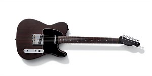Fender Announces the George Harrison Rosewood Telecaster