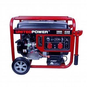 [Hot Item] 7000W 60Hz Power Inverter Small Portable Gasoline Generators
