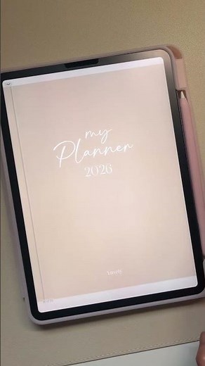Little Overview of the Yuvely 2026 Digital Life Planner Cover Designs
