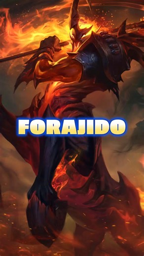 Hecarim Forajido trajó el Infierno a Runaterra Parte 1 - Hecarim Firajido #Curiosidadeslol #wildrift #leagueoflegends #leagueoflegendswildrift | PapaChief