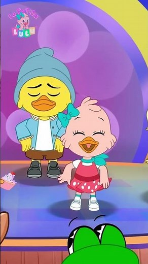 La Patita Lulú 🐥🎶 | Canción Infantil para Niños