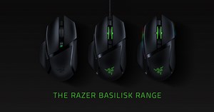 Discover the Razer Basilisk Family of Gaming Mice | Razer 台灣