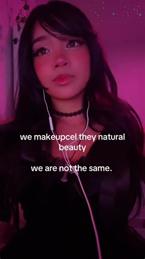 Larp just woke up | makeup