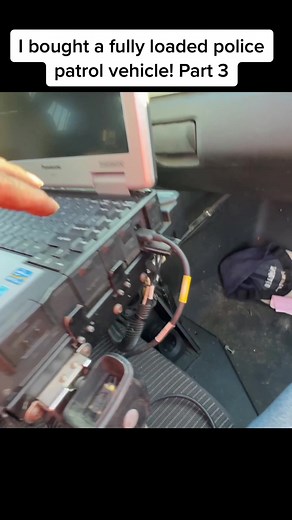 I bought a fully loaded police patrol vehicle! Part 3! Part 2 @crownrickauto part 1 @crownrickauto #crownrickauto #chevy #capriceppv #9c1 #policecar #copcar #security #chevrolet #explorer