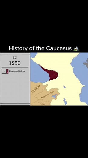 Exploring the Rich History of the Caucasus Region