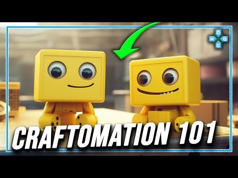 Craftomation 101: Programming & Craft Gameplay Walkthrough. ▲One Hour Gameplay
