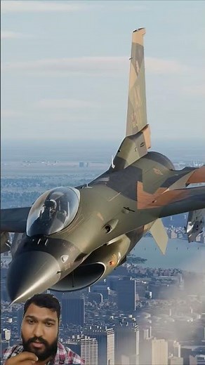 F16 Viper fires AGM-65 Mavericks at SAMS #dcs
