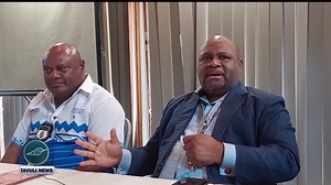 14 reactions | A resolute stride towards enhanced collaboration emerges as the PNG Government extends its support to the Customs and Immigration Department through the provision of uniforms. 欄 PNG Chief Migration Officer Stanis Hulahau announced this initiative during the launch of the Travel Entry Capture App. | Tavuli News - Solomon Islands | Facebook