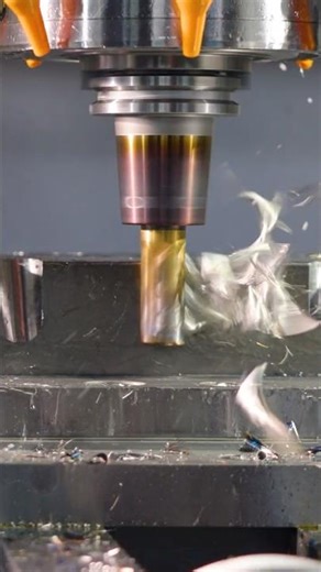 AGGRESSIVE CNC Cuts 😳