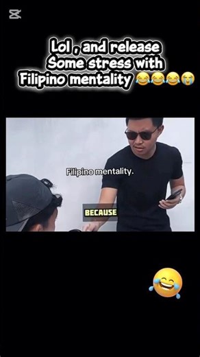 RELEASE STRESS(FILIPINO MENTALITY)😂😂😂😂#reels #shorts#comedy