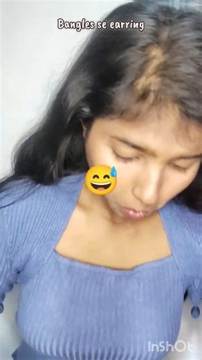 OMG! itni aesthetic✨aur expensive $ 😍princess Diva earrings😱 sirf ₹10 me bna li 😱 #shorts#diy