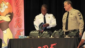 1.3K views · 36 reactions | St. Bernard Sheriff’s Office D.A.R.E Officers, School Resource Officers and Crossing Guards headed back to school this week along with your children and they are ready to keep them safe during the 2022-23 school year. Sheriff Pohlmann wishes students, administrators and faculty a happy, safe and successful school year! #sbso | St. Bernard Parish Sheriff's Office | Facebook