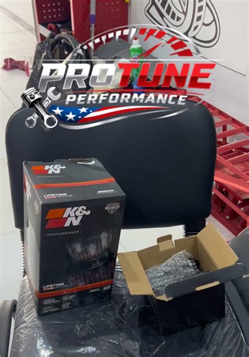 ‏K&N filter & Oil catch can #fppppppppppppppppppp #iraq #hellcat