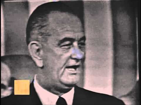 LBJ Outlines His Great Society - Jan. 4, 1965