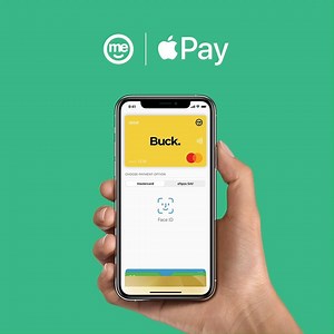 Bye wallet. Helloooo Apple Pay. We're happy to announce our customers can now pay the easy, secure and convenient way. | ME