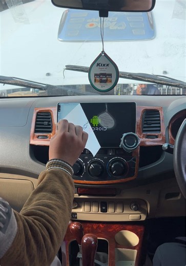 Diamond Screen Install. #abdulkarimautos #support_me #unfreezemyacount #fyp #viral #pakarmy