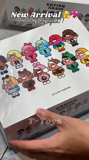 Crybaby Cry Again! Concert Performance Highlights