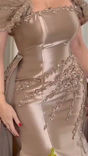 The Designer vs his Designs 😮 #georgeshobeika #weddingdress #hautecouture #dress #beautiful #fashion