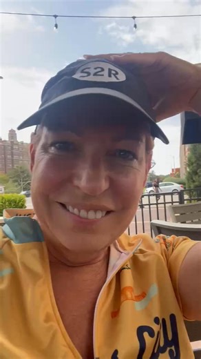 Any other cyclist recovering or recovered from hip replacement surgery?? I’d love to know about your journey! @kmbc | Katie Horner KMBC