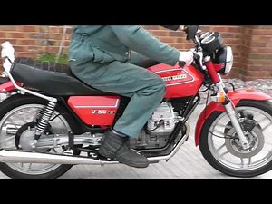 moto guzzi v50 II