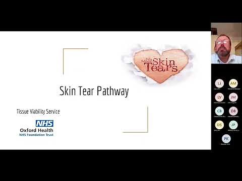 Skin Tear Pathway Training Video