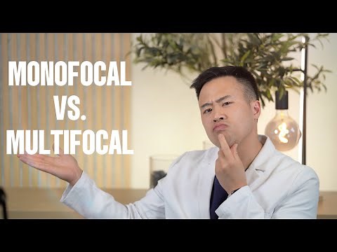 How to Pick The Best Cataract Surgery Lens in 2025: Monofocal vs Multifocal