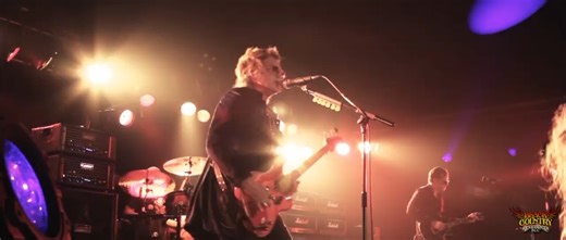 #TBT to our performance of "Crossfire" from our DVD "Live Over Europe" 😎 | Black Country Communion