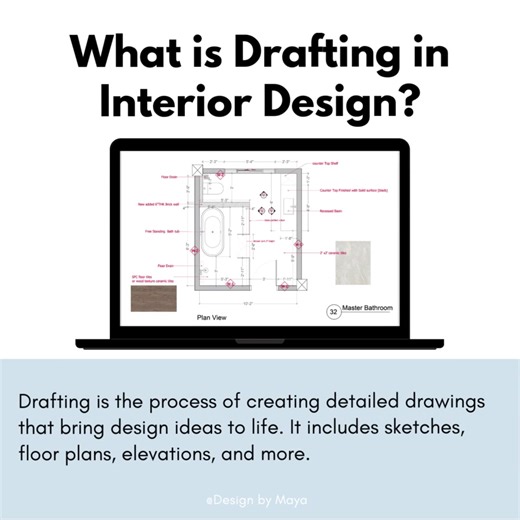 Essential Tips for Interior Design Drafting