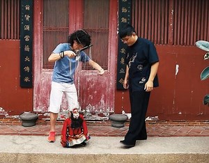 89K views · 169 reactions | Oggi Pai ci fa tornare bambini con gli occhi pieni di meraviglia davanti alle marionette tradizionali dell'Opera Cinese | Studio Tiramisù | Facebook