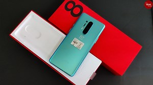 OnePlus 8 Pro first impressions: Stunning display, impressive camera