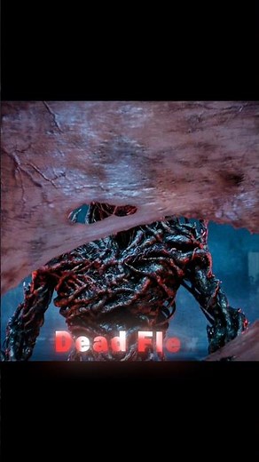 Vecna × pennywise fight