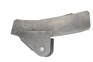 Rust Buster  Front Trail Arm Mount for 97-06 Jeep Wrangler TJ