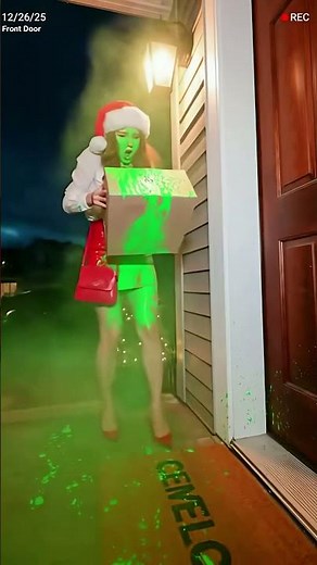 Porch Pirate Thinks She’s Smart… Then THIS Happens! 😱😂