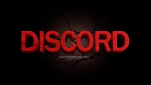 DISCORD Kinetic Typography