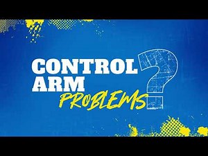 How You Gonna Solve It? – Premium Control Arms | MOOG Parts