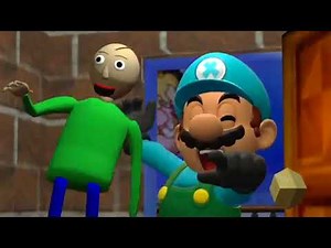 SMG4: Studying for Exams... But you're friends with Mario but it's only X scenes