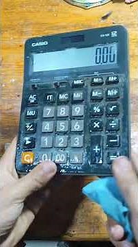 Don’t Throw Away Your Calculator 🔥 Fix It in Minutes