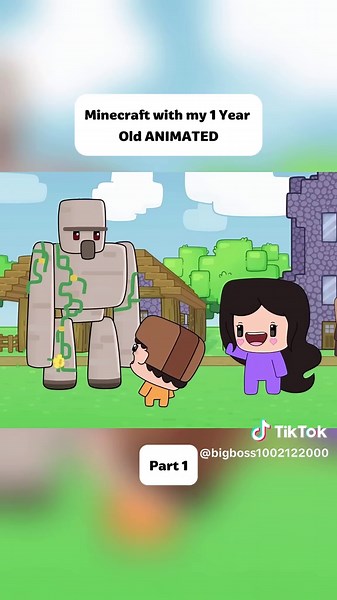 Exploring Minecraft with a Toddler: Fun Adventures