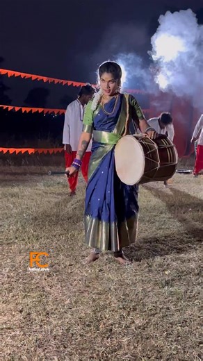 Festival Circle on Instagram: "janu lyrics mallanna song making 🔱🥁🥁 #komuravelli_mallanna🙏🔔🔱⚜️🕉️"