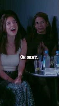 These girls were sharing all their college secrets.