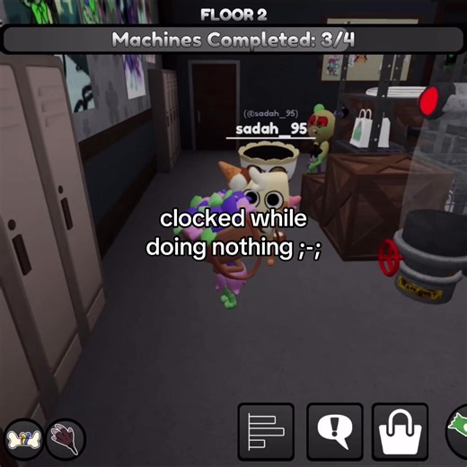 Roblox Gameplay: Griefing in Dandy's World