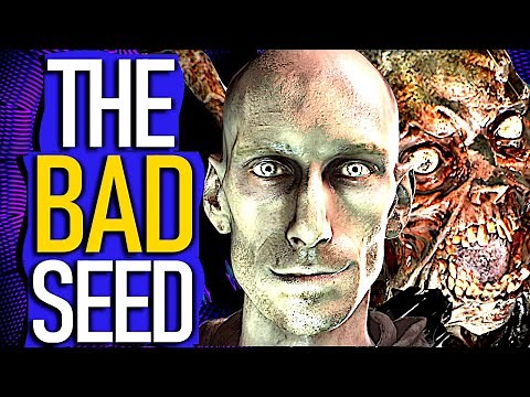 Resident Evil's LUCAS BAKER Insane MIND / Tragedy Explained!