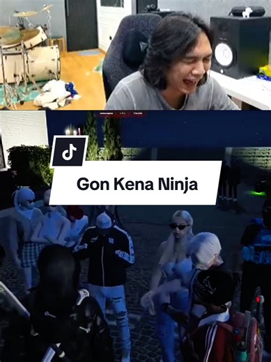 Gon Kena Ninja: Seru dan Menghibur