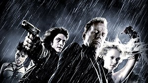 Frank Miller's Sin City - Apple TV