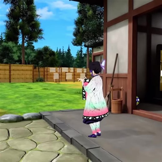 Muichiro's Hilarious Babysitting Adventure with Shinobu